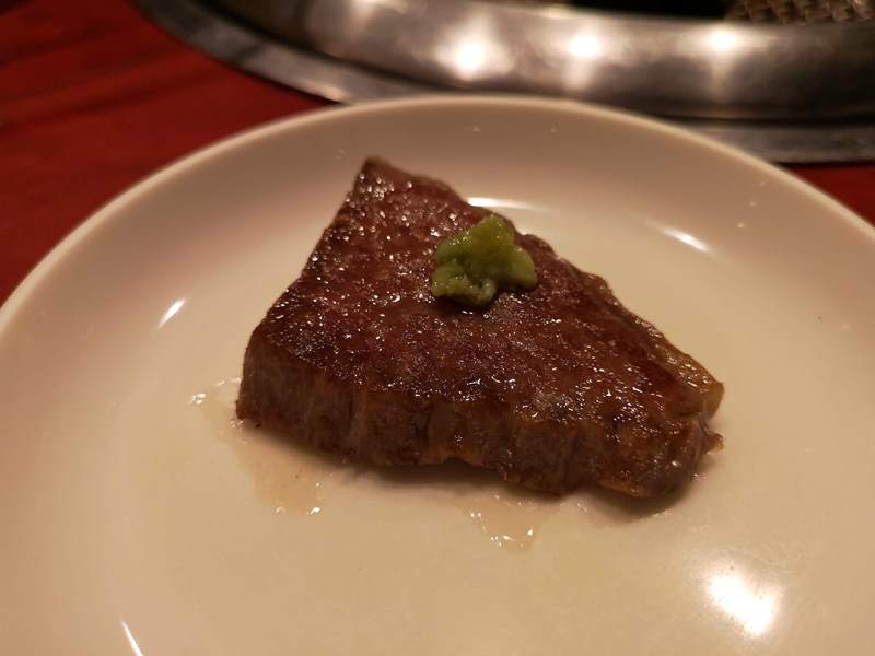 shyotaien14 Hamamatsucho-正泰苑 N訪 沒失望過 CP值高的燒肉店