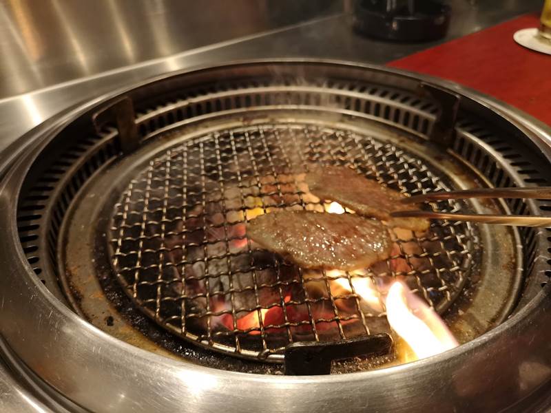 shyotaien15 Hamamatsucho-正泰苑 N訪 沒失望過 CP值高的燒肉店