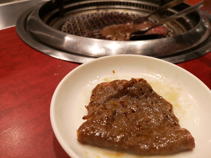 shyotaien18 Hamamatsucho-正泰苑 N訪 沒失望過 CP值高的燒肉店