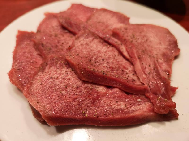 shyotaien19 Hamamatsucho-正泰苑 N訪 沒失望過 CP值高的燒肉店