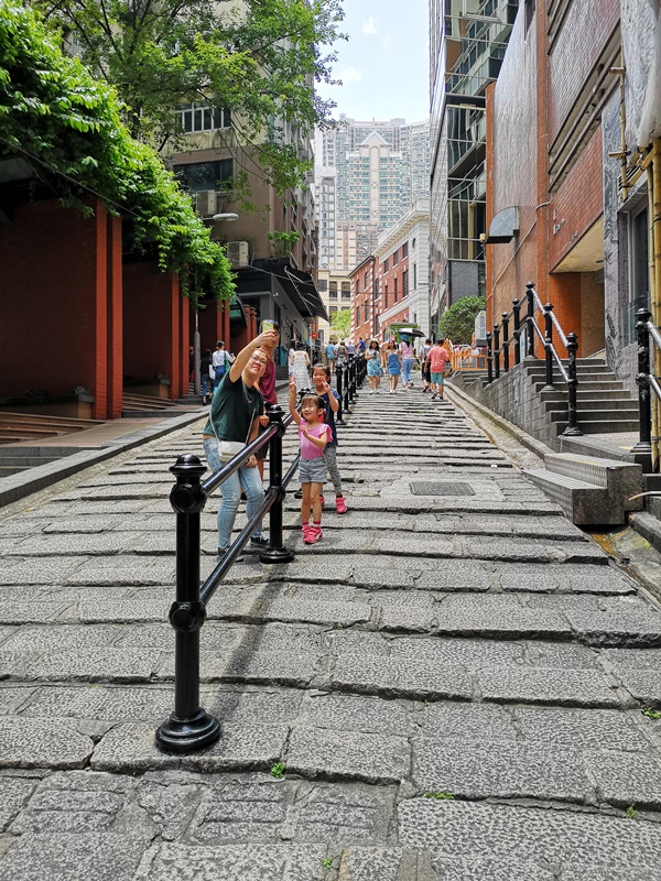 taikwun02 HK-大館 香港古蹟活化 警署監獄進化成觀光景點