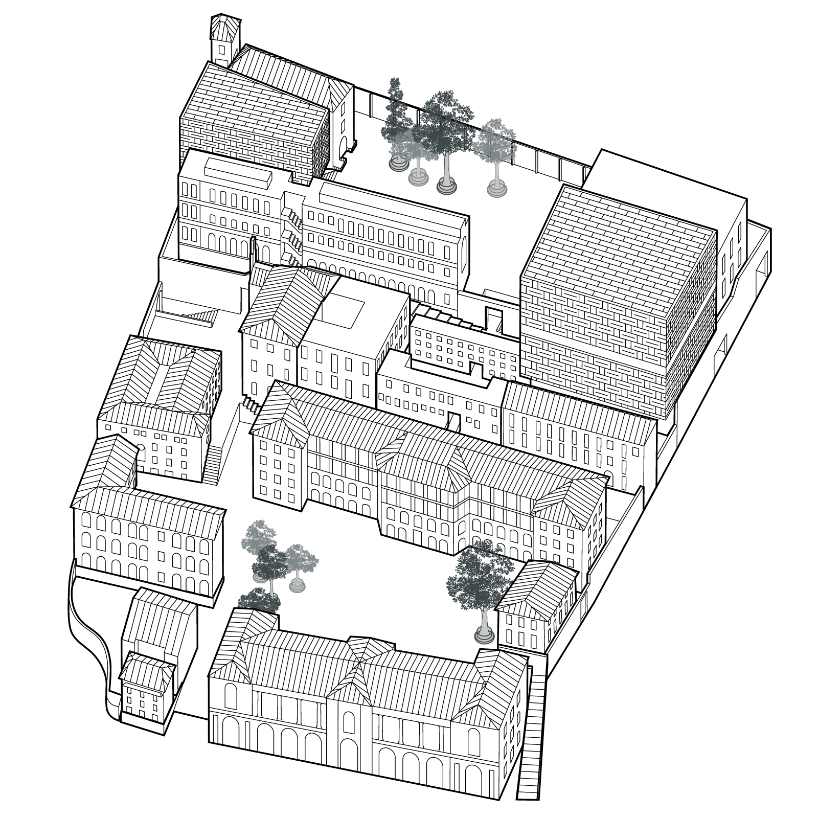 taikwun03 HK-大館 香港古蹟活化 警署監獄進化成觀光景點