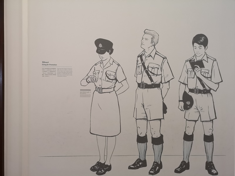 taikwun09 HK-大館 香港古蹟活化 警署監獄進化成觀光景點