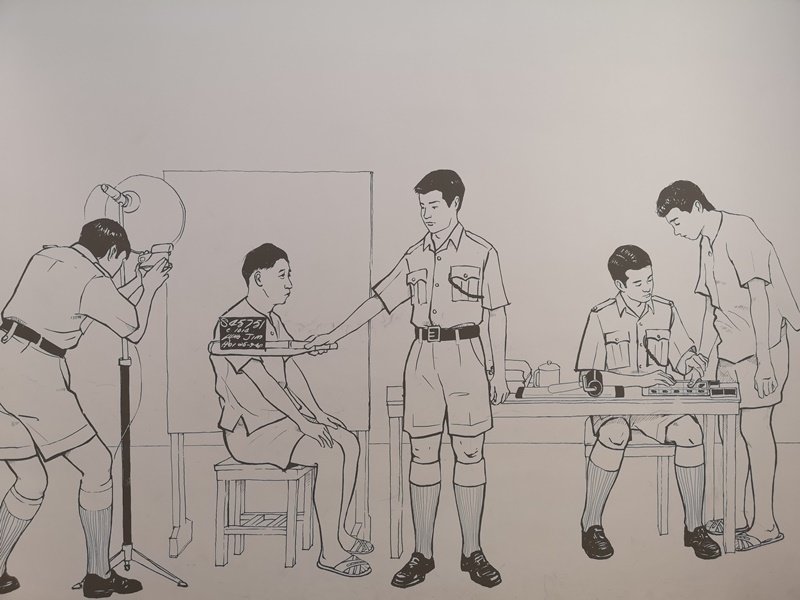 taikwun16 HK-大館 香港古蹟活化 警署監獄進化成觀光景點