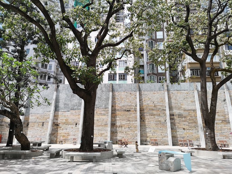 taikwun20 HK-大館 香港古蹟活化 警署監獄進化成觀光景點