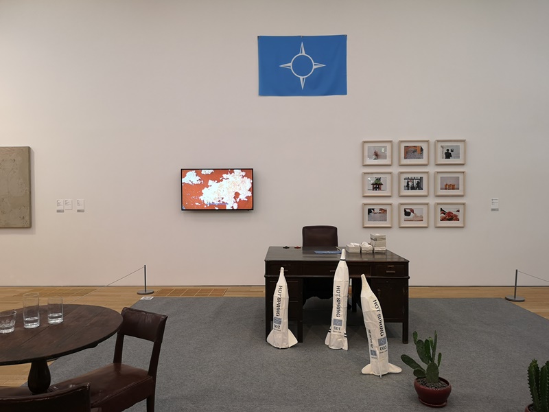 taikwun29 HK-大館 香港古蹟活化 警署監獄進化成觀光景點