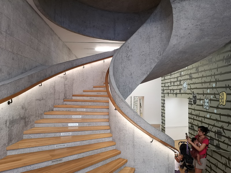 taikwun32 HK-大館 香港古蹟活化 警署監獄進化成觀光景點