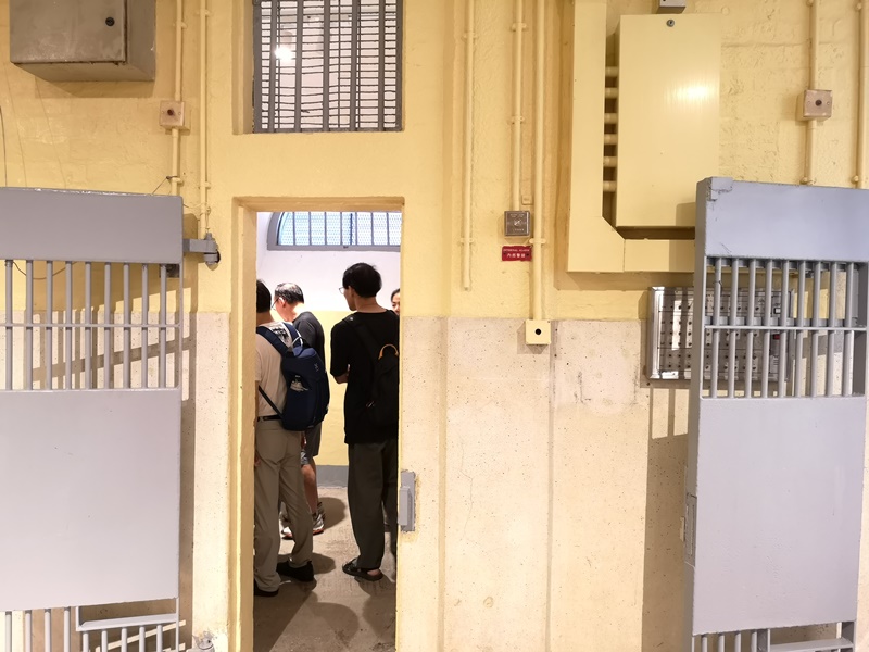 taikwun37 HK-大館 香港古蹟活化 警署監獄進化成觀光景點