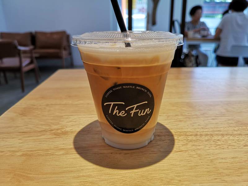 thefunn02 竹北-The Fun樂房 舒適具設計感 小巧帶著文青設計感的早午餐店