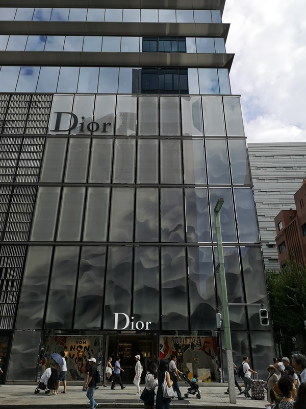 Ginza-銀座Cafe Dior by Pierre Herme夢幻奢華甜點超迷人