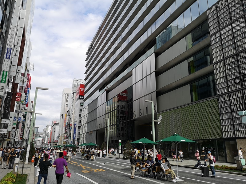 cafediorbyph03 Ginza-銀座Cafe Dior by Pierre Herme夢幻奢華甜點超迷人