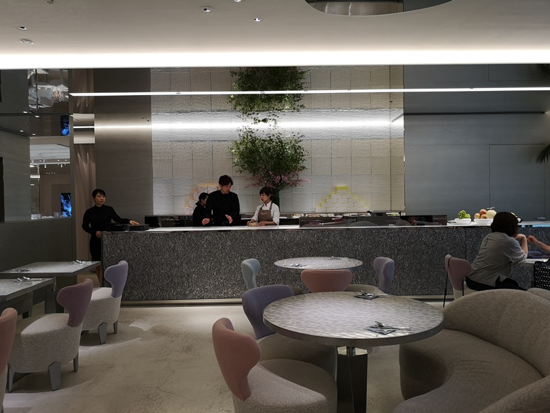 cafediorbyph07 Ginza-銀座Cafe Dior by Pierre Herme夢幻奢華甜點超迷人