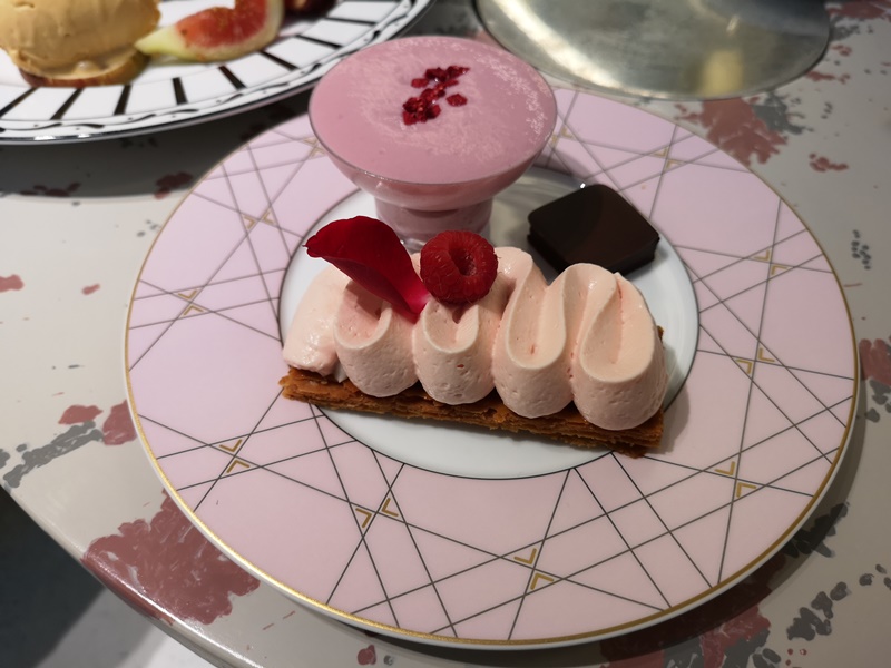 cafediorbyph13 Ginza-銀座Cafe Dior by Pierre Herme夢幻奢華甜點超迷人