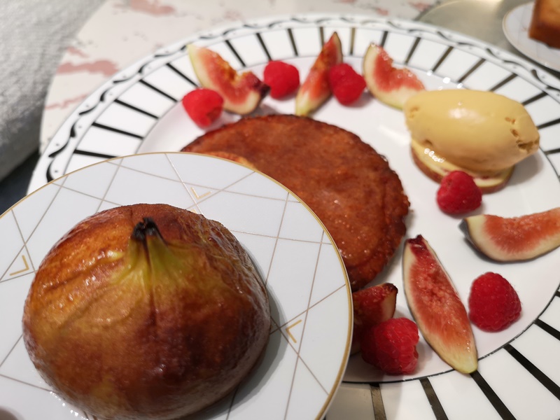 cafediorbyph17 Ginza-銀座Cafe Dior by Pierre Herme夢幻奢華甜點超迷人