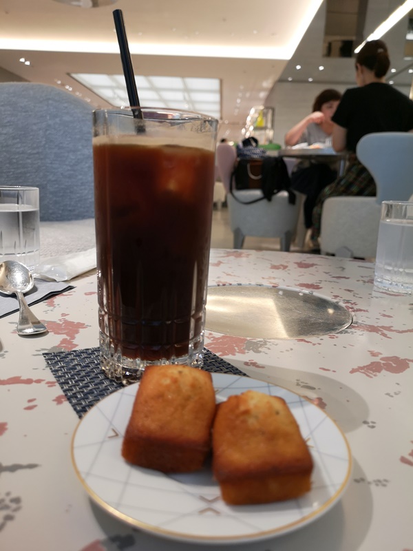 cafediorbyph20 Ginza-銀座Cafe Dior by Pierre Herme夢幻奢華甜點超迷人