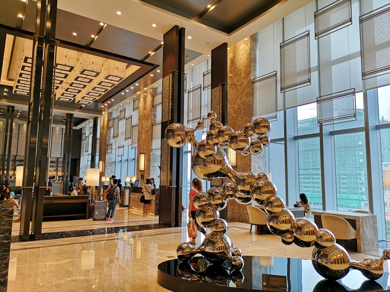 courtyardtaipei04 南港-Courtyard南港六福萬怡 輕鬆舒適標準舒適 會員優惠好大方