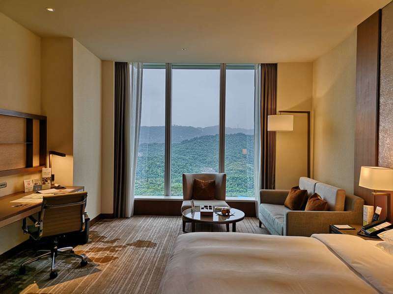 courtyardtaipei28 南港-Courtyard南港六福萬怡 輕鬆舒適標準舒適 會員優惠好大方