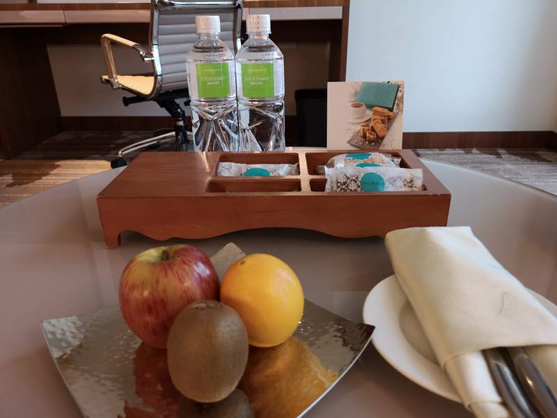 courtyardtaipei30 南港-Courtyard南港六福萬怡 輕鬆舒適標準舒適 會員優惠好大方