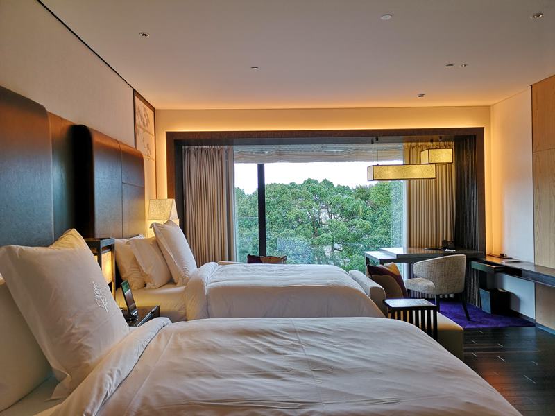 Kyoto-Four Seasons Kyoto日式優雅 充分展現京都之美的京都四季酒店