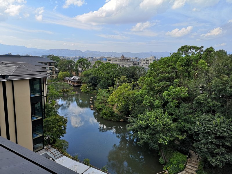 fourseasonskyoto43 Kyoto-Four Seasons Kyoto日式優雅 充分展現京都之美的京都四季酒店