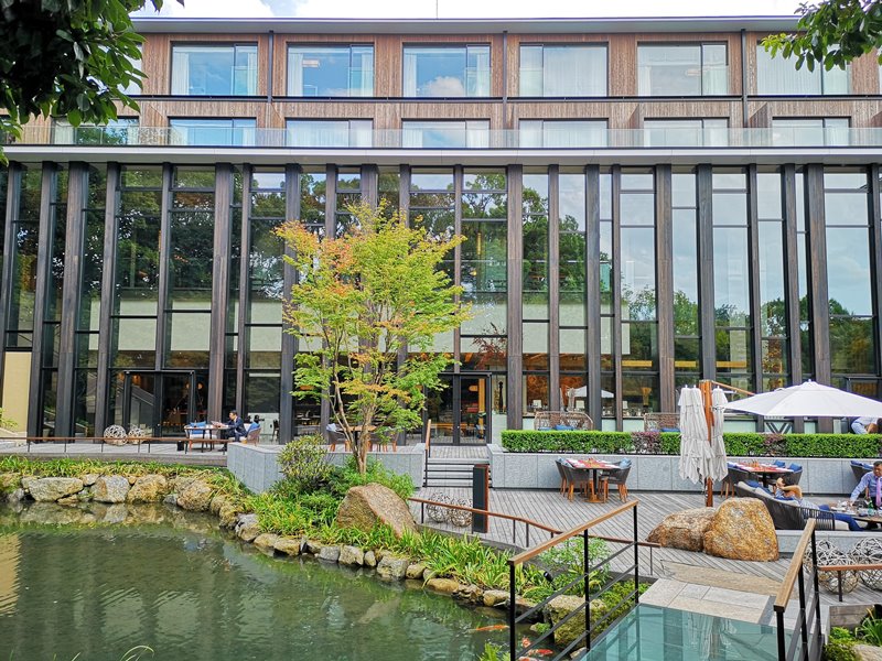 fourseasonskyoto58 Kyoto-Four Seasons Kyoto日式優雅 充分展現京都之美的京都四季酒店