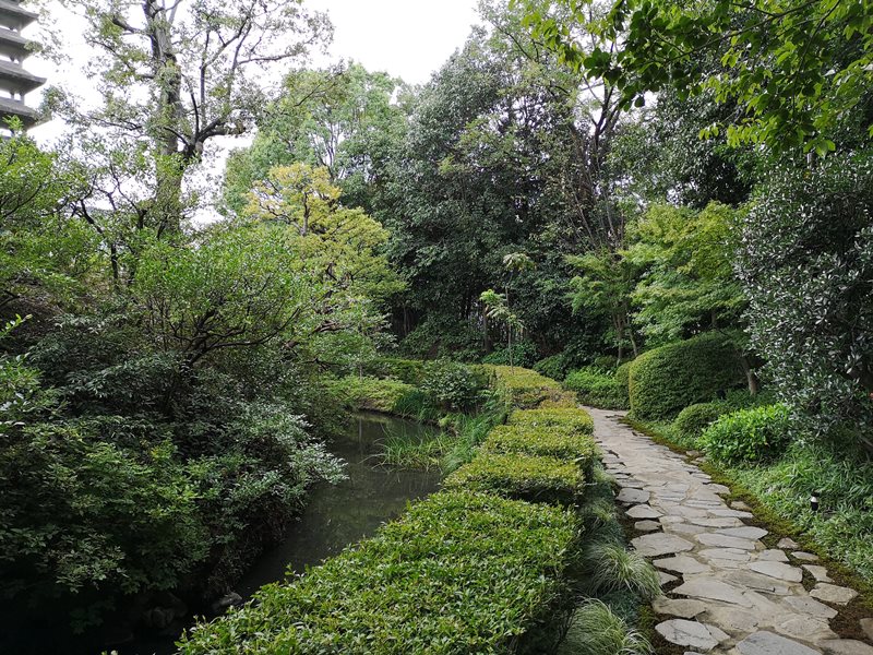 fourseasonskyoto60 Kyoto-Four Seasons Kyoto日式優雅 充分展現京都之美的京都四季酒店