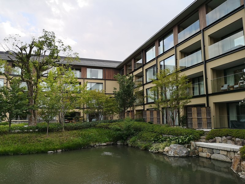 fourseasonskyoto64 Kyoto-Four Seasons Kyoto日式優雅 充分展現京都之美的京都四季酒店