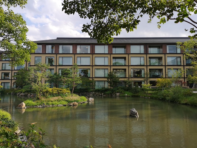 fourseasonskyoto65 Kyoto-Four Seasons Kyoto日式優雅 充分展現京都之美的京都四季酒店