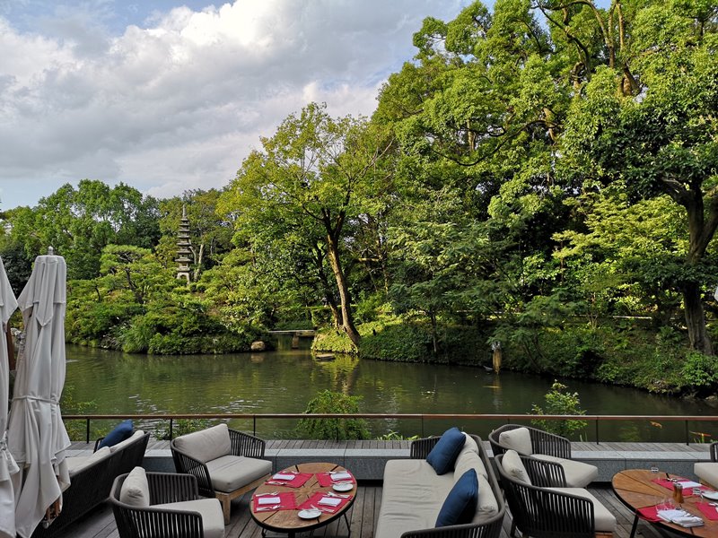 fourseasonskyoto68 Kyoto-Four Seasons Kyoto日式優雅 充分展現京都之美的京都四季酒店