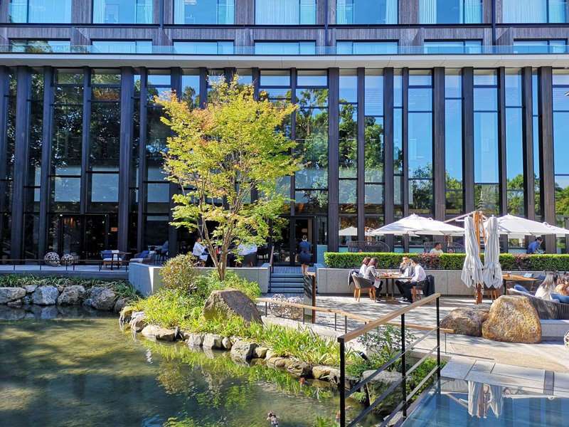 fourseasonskyoto74 Kyoto-Four Seasons Kyoto日式優雅 充分展現京都之美的京都四季酒店