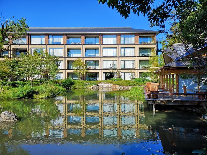 fourseasonskyoto75 Kyoto-Four Seasons Kyoto日式優雅 充分展現京都之美的京都四季酒店