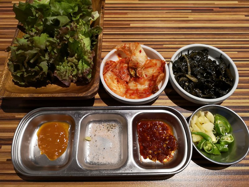 hanfoodtaoyuan04 桃園-韓舍 桌邊服務細心細緻好吃的韓式烤肉