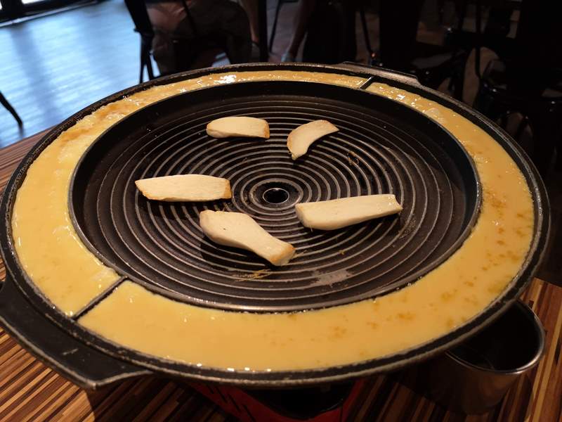 hanfoodtaoyuan05 桃園-韓舍 桌邊服務細心細緻好吃的韓式烤肉