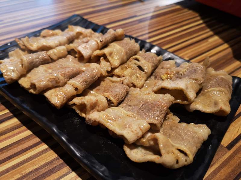 hanfoodtaoyuan10 桃園-韓舍 桌邊服務細心細緻好吃的韓式烤肉