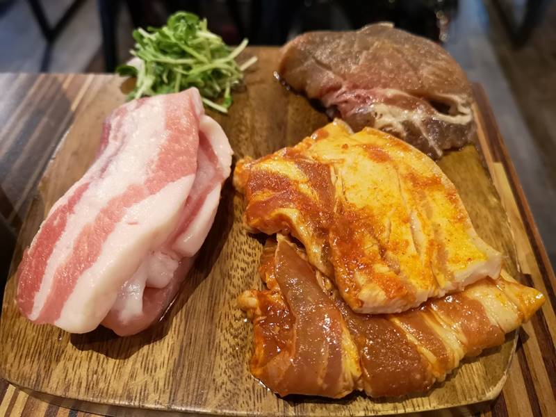 hanfoodtaoyuan11 桃園-韓舍 桌邊服務細心細緻好吃的韓式烤肉