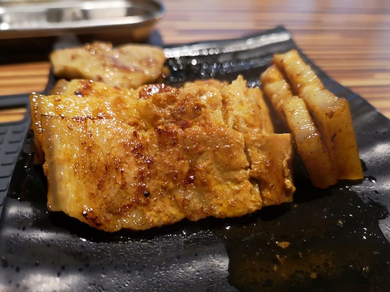 hanfoodtaoyuan14 桃園-韓舍 桌邊服務細心細緻好吃的韓式烤肉