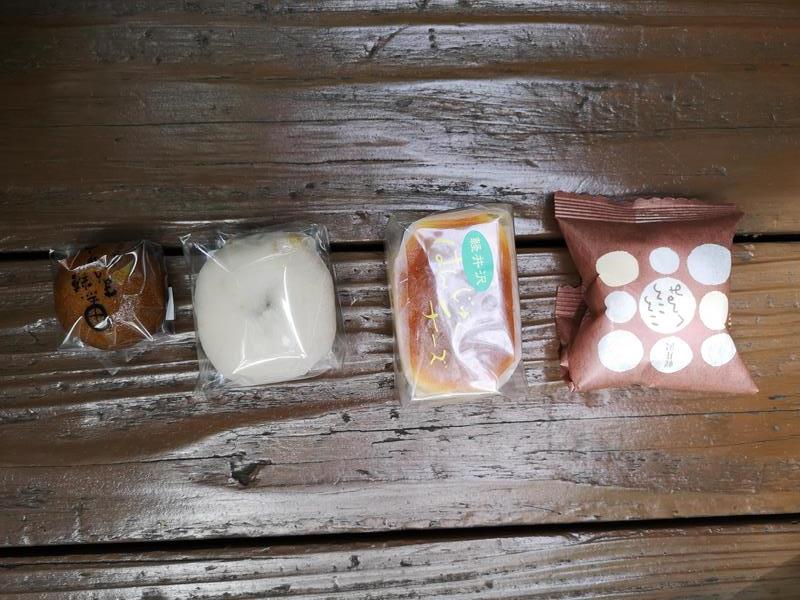 karuizawadessert10 Karuizawa-中輕井澤星野地區 榆樹街小鎮/高原教堂/石之教堂 品一口綠意的優閒雅致