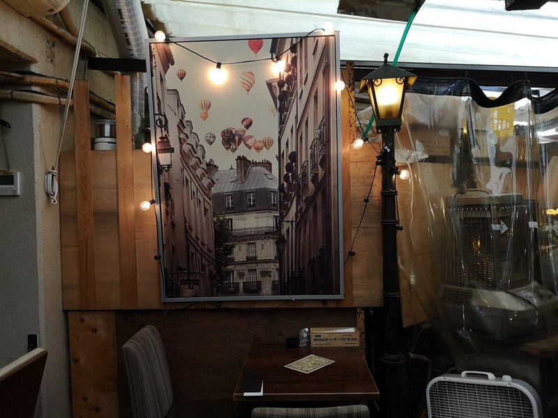 lionnoirucircus07 Ebisu-ライオンのいるサーカス 惠比壽鄉村復古風 義大利式沾麵好吃