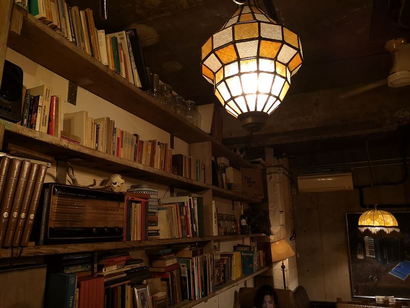 lionnoirucircus12 Ebisu-ライオンのいるサーカス 惠比壽鄉村復古風 義大利式沾麵好吃