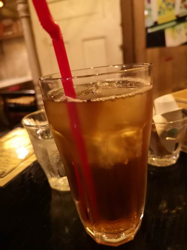 lionnoirucircus15 Ebisu-ライオンのいるサーカス 惠比壽鄉村復古風 義大利式沾麵好吃