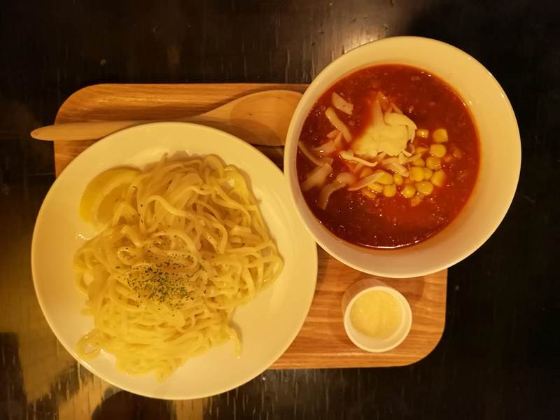 lionnoirucircus16 Ebisu-ライオンのいるサーカス 惠比壽鄉村復古風 義大利式沾麵好吃