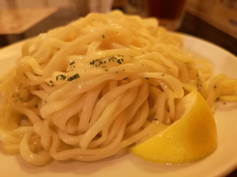 lionnoirucircus17 Ebisu-ライオンのいるサーカス 惠比壽鄉村復古風 義大利式沾麵好吃