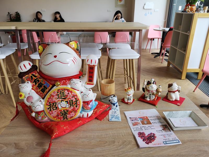 liscafe03 桃園-Li's 俐思咖啡 滿滿粉紅泡泡的北歐風咖啡管 手沖推廣台灣豆 好喝