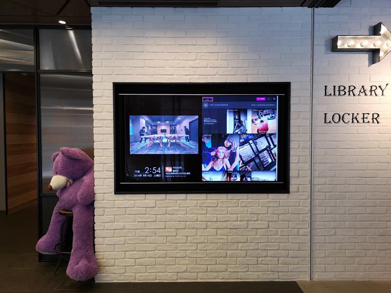 moxytokyo07 Kinshicho-東京錦系町Moxy Tokyo Kinshicho簡單IKEA風格 萬豪年輕品牌