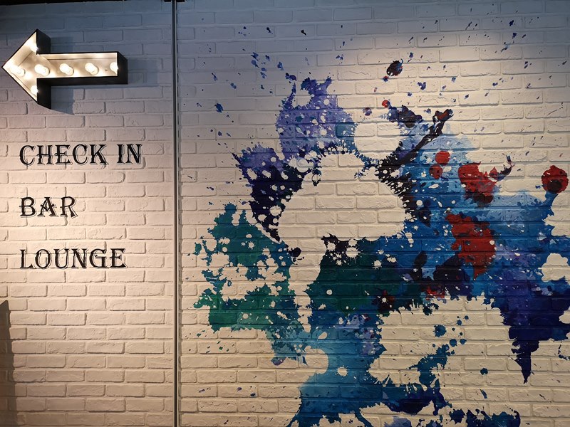 moxytokyo08 Kinshicho-東京錦系町Moxy Tokyo Kinshicho簡單IKEA風格 萬豪年輕品牌