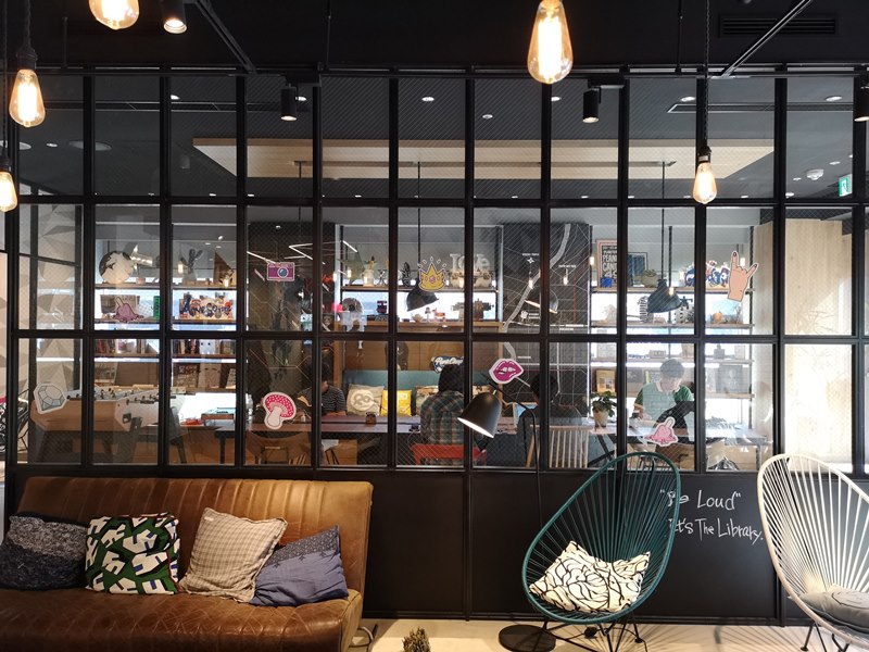 moxytokyo13 Kinshicho-東京錦系町Moxy Tokyo Kinshicho簡單IKEA風格 萬豪年輕品牌