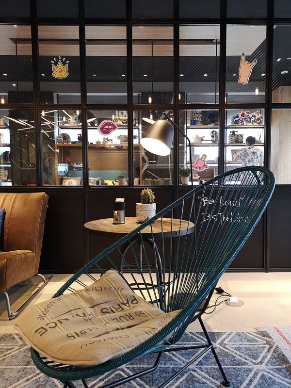 moxytokyo15 Kinshicho-東京錦系町Moxy Tokyo Kinshicho簡單IKEA風格 萬豪年輕品牌