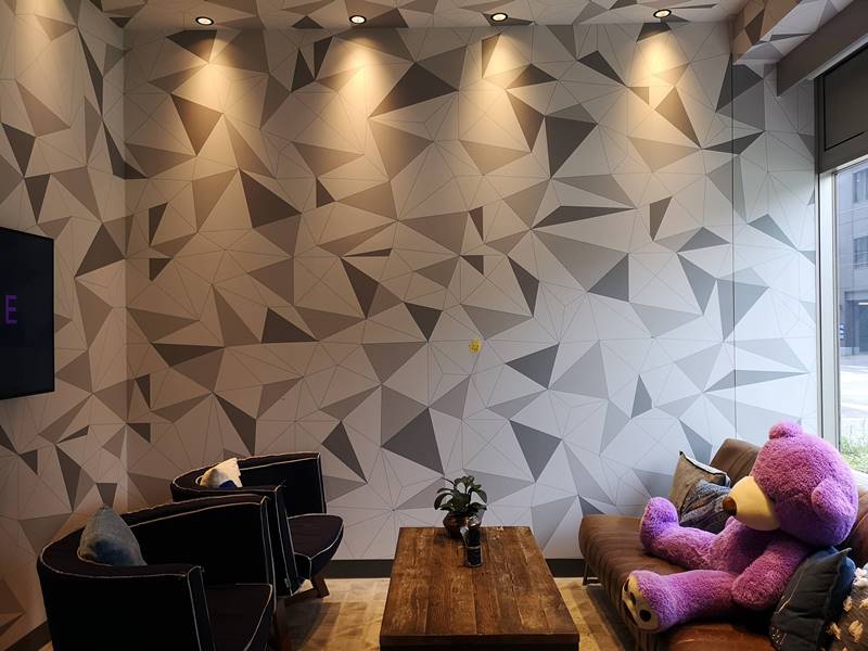 moxytokyo17 Kinshicho-東京錦系町Moxy Tokyo Kinshicho簡單IKEA風格 萬豪年輕品牌