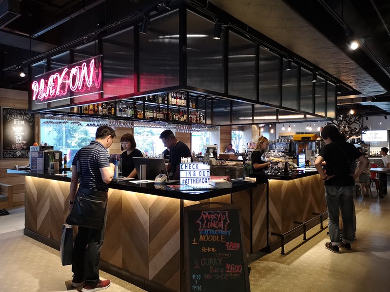 moxytokyo20 Kinshicho-東京錦系町Moxy Tokyo Kinshicho簡單IKEA風格 萬豪年輕品牌