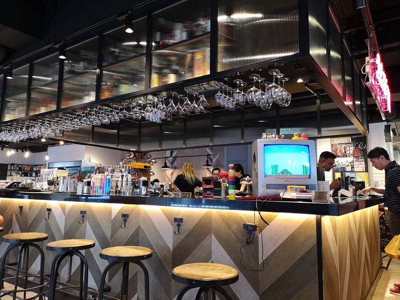 moxytokyo22 Kinshicho-東京錦系町Moxy Tokyo Kinshicho簡單IKEA風格 萬豪年輕品牌